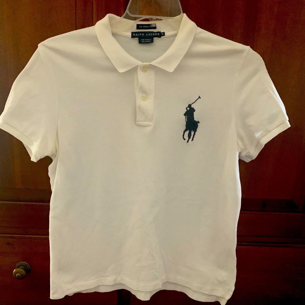 Women’s Ralph Lauren Skinny Top